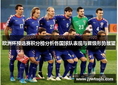 欧洲杯预选赛积分榜分析各国球队表现与晋级形势展望