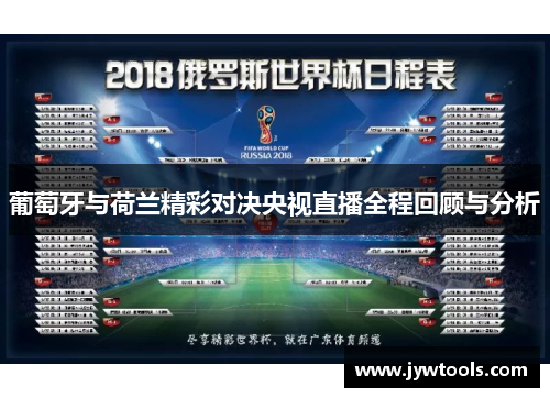 葡萄牙与荷兰精彩对决央视直播全程回顾与分析